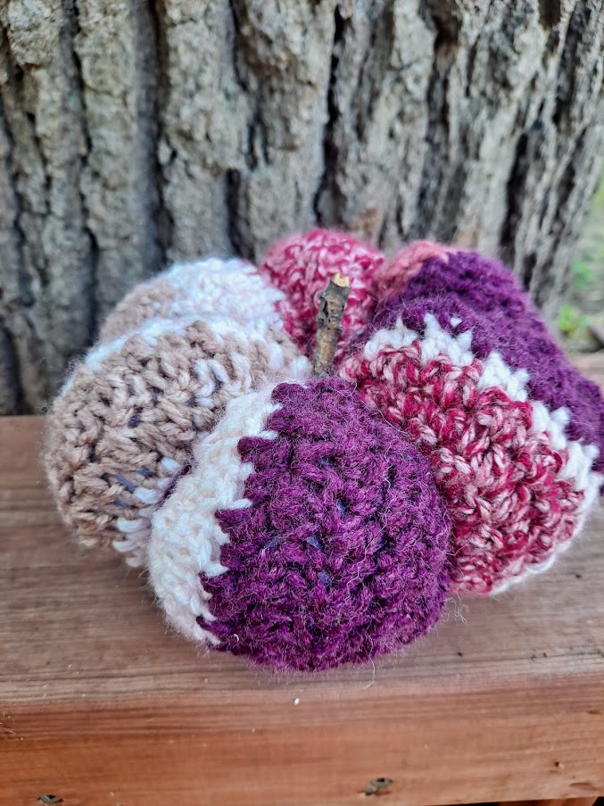 TYPES OF CROCHET YARN - Crochet Pink Pumpkin